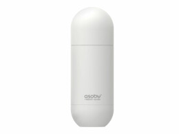 ASOBU Термос ORB, белый (Р)