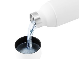 ASOBU Термос ORB, белый (Р)