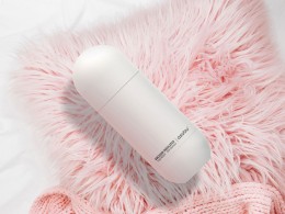 ASOBU Термос ORB, белый (Р)