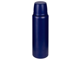 Разное Подарочный набор с термосом и пледом «Serenity», синий