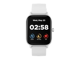 CANYON Смарт-часы Canyon SW-74 "Wildberry" , IP67, серебристый (Р)