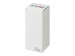 Разное Термокружка "Double wall mug C1", soft touch, 350 мл, синий (Р)