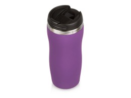 Разное Термокружка "Double wall mug C1", soft touch, 350 мл, фиолетовый (Р)