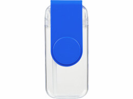 ASOBU Бутылка для воды JUICY DRINK BOX, синий (Р)