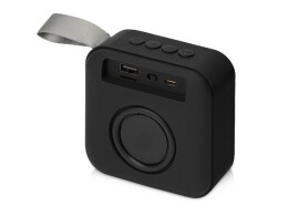 Разное Портативная колонка «Otto», красный/черный (Р)