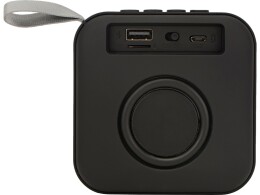 Разное Портативная колонка «Otto», красный/черный (Р)