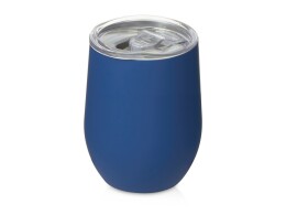 Разное Термокружка "Vacuum mug C1", soft touch, 370мл, синий (Р)