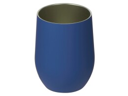Разное Термокружка "Vacuum mug C1", soft touch, 370мл, синий (Р)