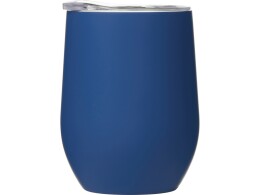 Разное Термокружка "Vacuum mug C1", soft touch, 370мл, синий (Р)