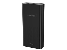 CANYON Портативный аккумулятор Canyon PB-2001 (CNE-CPB2001B), черный (Р)