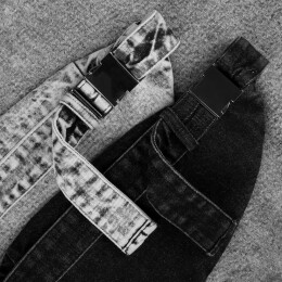 andor Поясная сумка W6, серая