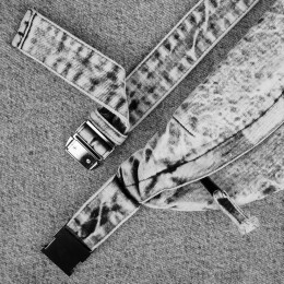 andor Поясная сумка W6, серая