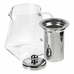 Разное Чайный набор Quadroni в темно-синей коробке