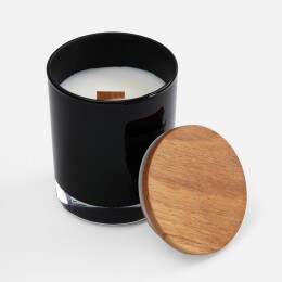 сделано в России Свеча ароматическая Savor Flavor, ver.2, ваниль и амбра