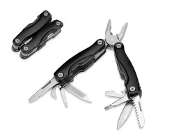 Разное Подарочный набор с мультитулом и ножом «Blacksmith», черный