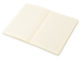 Разное Блокнот «Wispy» линованный в мягкой обложке, зеленое-яблоко (Р)