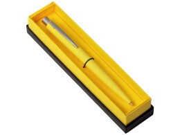 Разное Ручка в футляре "Lumos in Bloom", желтый