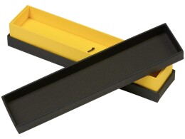 Разное Ручка в футляре "Lumos in Bloom", желтый