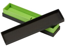 Разное Ручка в футляре "Lumos in Bloom", зеленое яблоко