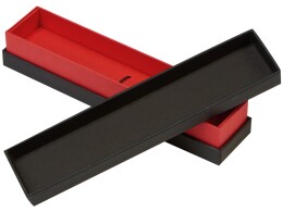 Разное Ручка в футляре "Coral Bloom", красный