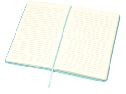 Lettertone Блокнот А5 "Vision 2.0" ламинированной твердой обложке, голубой (Р)