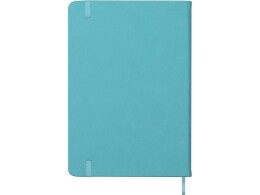 Lettertone Блокнот А5 "Vision 2.0" ламинированной твердой обложке, голубой (Р)