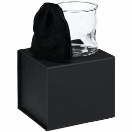 сделано в России Набор для виски Amorf, черный