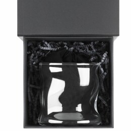 сделано в России Набор для виски Amorf, черный