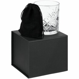 сделано в России Набор для виски Timeless, черный