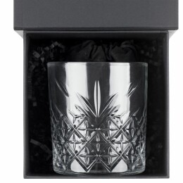 сделано в России Набор для виски Timeless, черный