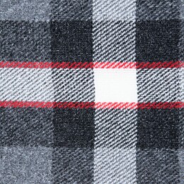 сделано в России Плед «Валдай», серый