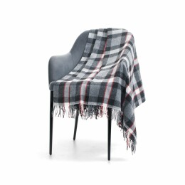 сделано в России Плед «Валдай», серый