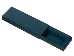 Разное Футляр для ручек "Даллас", синий (Р)