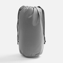 сделано в России Чехол Raum для пледа, серый