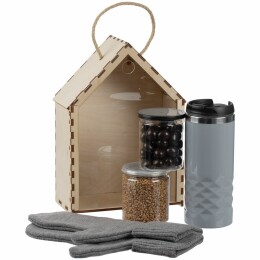 Разное Набор Sweet Embrace, серый