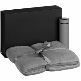 сделано в России Набор Soft Embrace, серый