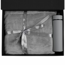 сделано в России Набор Soft Embrace, серый