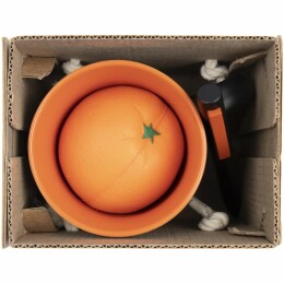 сделано в России Набор Unwind, оранжевый