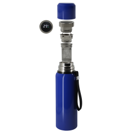 1 Набор Bplanner Travel Black (синий с серым)