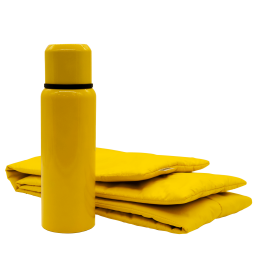 1 Набор Bubble Travel (желтый)