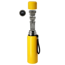 1 Набор Bubble Travel (желтый)