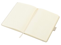 Разное Блокнот "Vision 2.0" А5 в твердой обложке, бежевый
