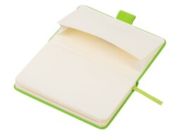 Lettertone Блокнот "Vision 2.0" А6 в твердой обложке, зеленое яблоко