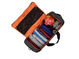 RIVACASE RIVACASE 7643 navy camo 60L дорожная сумка /12