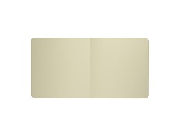 Bruno Visconti Скетчбук "Sketch & Art" в мягком переплете 145х145 мм, 100 л. бежевой бумаги 100 гр., красный