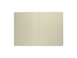Bruno Visconti Скетчбук "Sketch & Art" в мягком переплете 179х250 мм, 80 л. бежевой бумаги 100 гр., серый