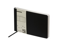 Bruno Visconti Скетчбук "Sketch & Art" в мягком переплете 210х140 мм, 48 л. белой бумаги 200 гр., черный