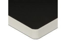 Bruno Visconti Скетчбук "Sketch & Art" в мягком переплете 210х140 мм, 48 л. белой бумаги 200 гр., черный