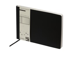 Bruno Visconti Скетчбук "Sketch & Art" в мягком переплете 250х179 мм, 48 л. белой бумаги 200 гр., черный