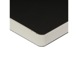 Bruno Visconti Скетчбук "Sketch & Art" в мягком переплете 250х179 мм, 48 л. белой бумаги 200 гр., черный